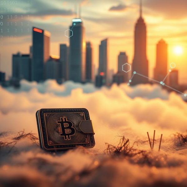 what happens to cryptocurrency when you die