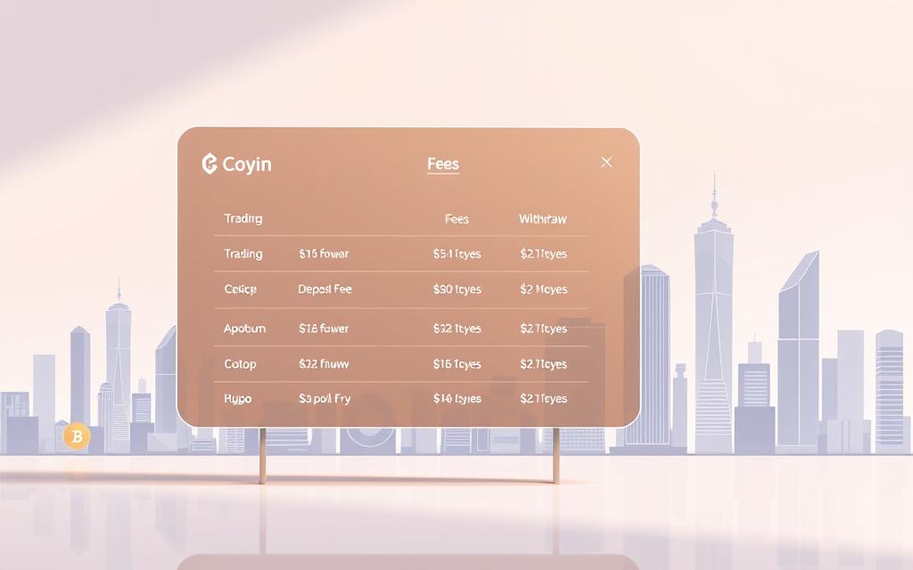 Coyyn.com fees