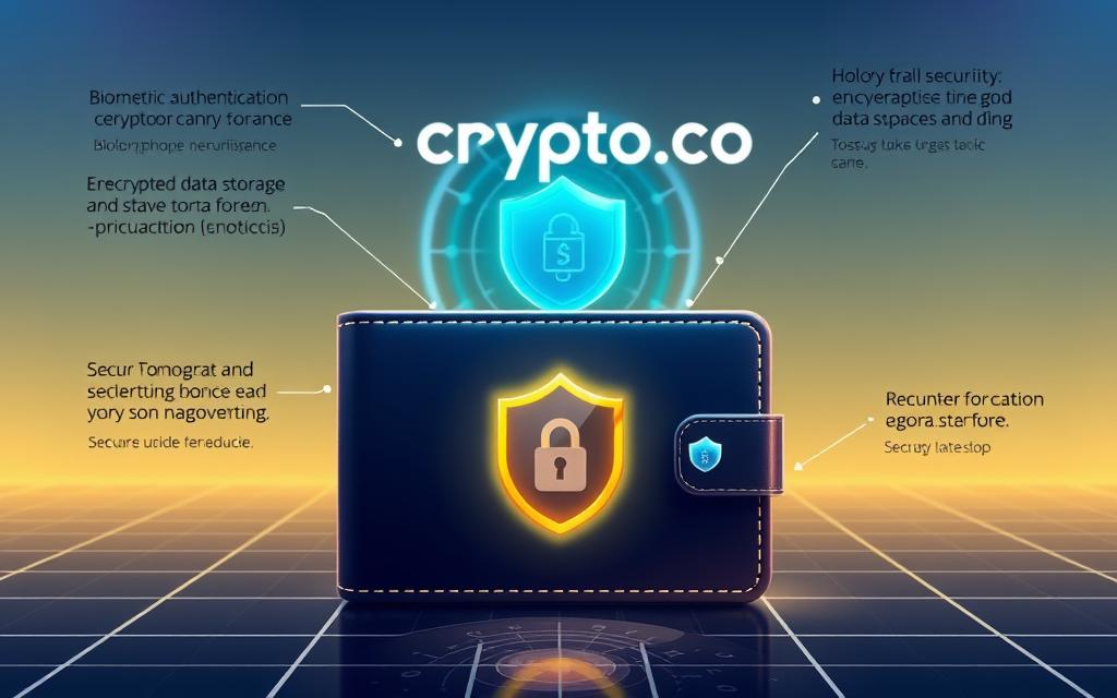 Crypto.com security features