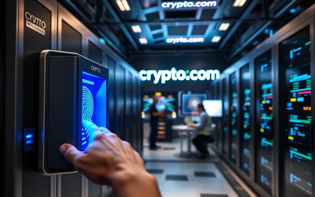 Crypto.com security program