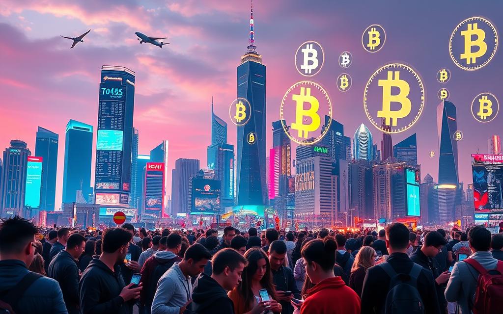 Cryptocurrency Trends