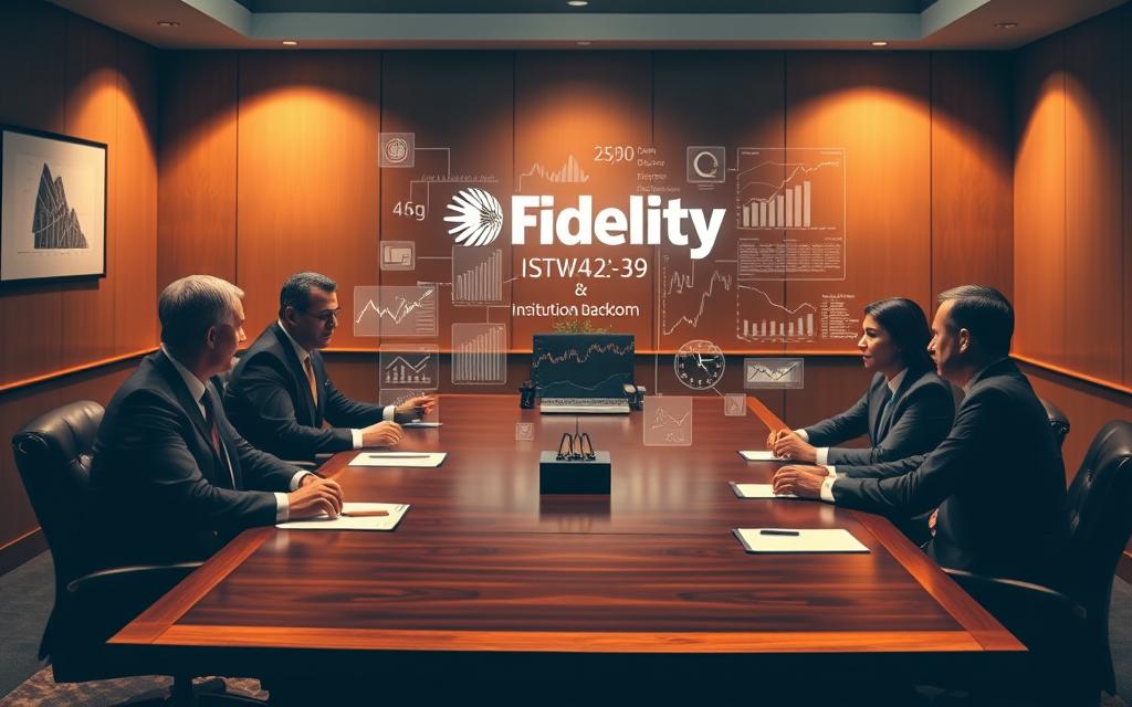 Fidelity Crypto Institutional Backing