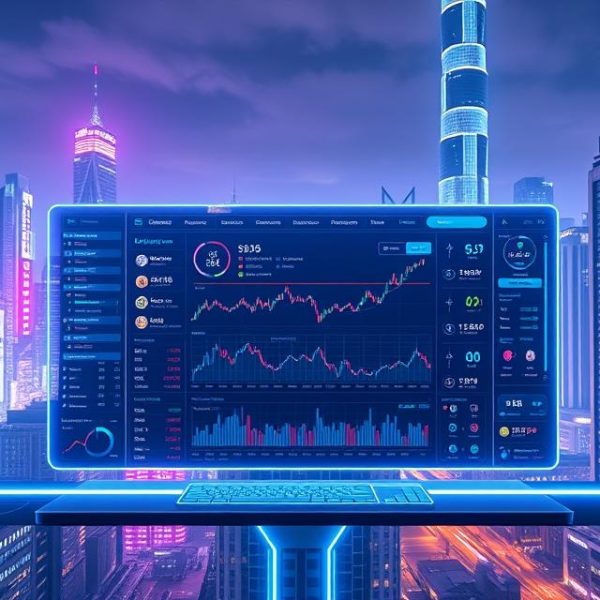 Fidelity Crypto Platform