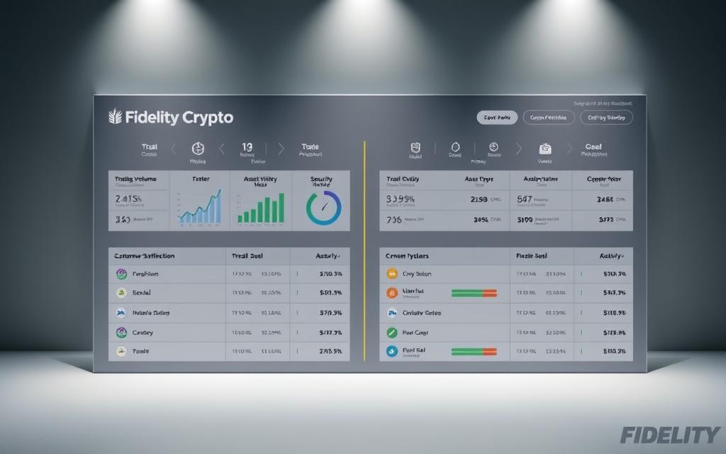 Fidelity Crypto Platform Comparison