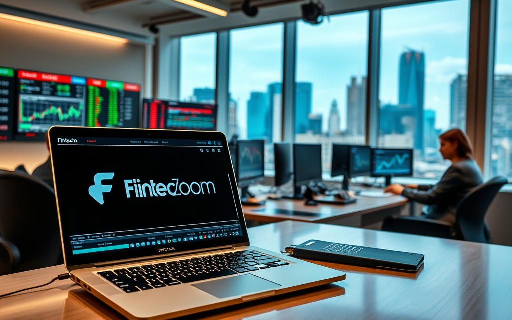 FintechZoom Crypto Coverage