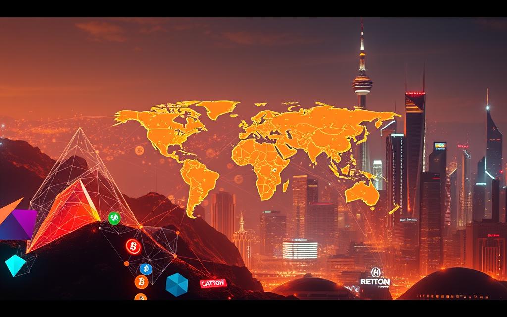 Global Crypto ETF Markets