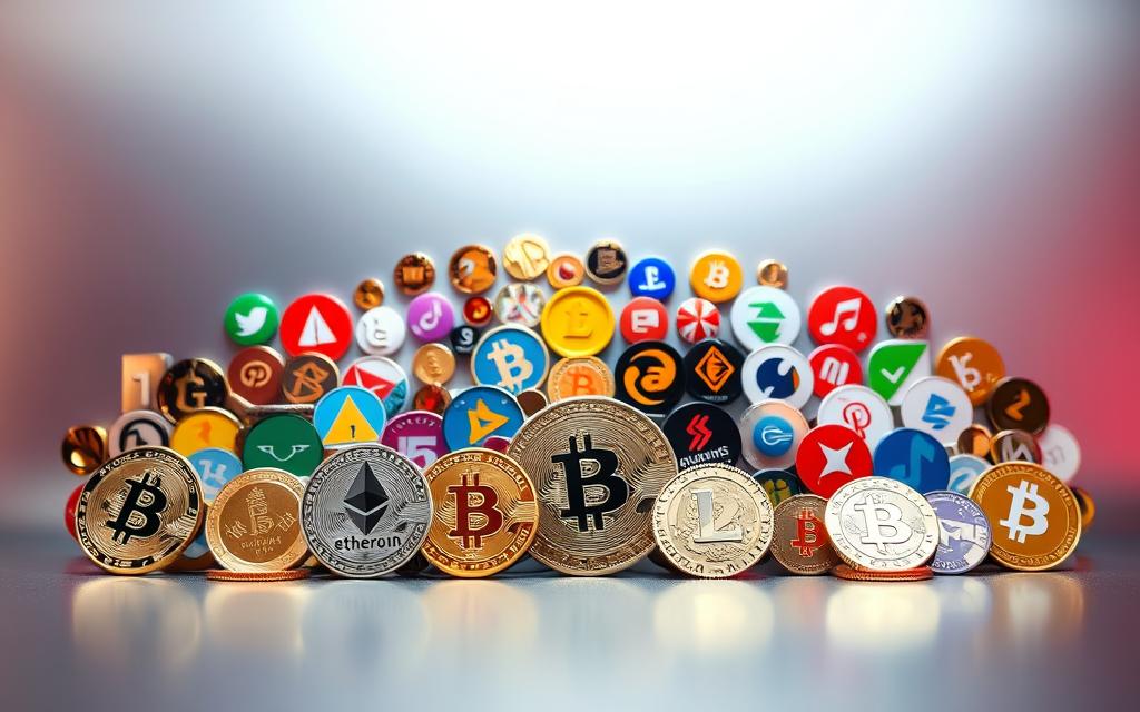Popular Cryptocurrencies