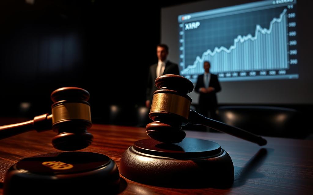 SEC Lawsuit and XRP