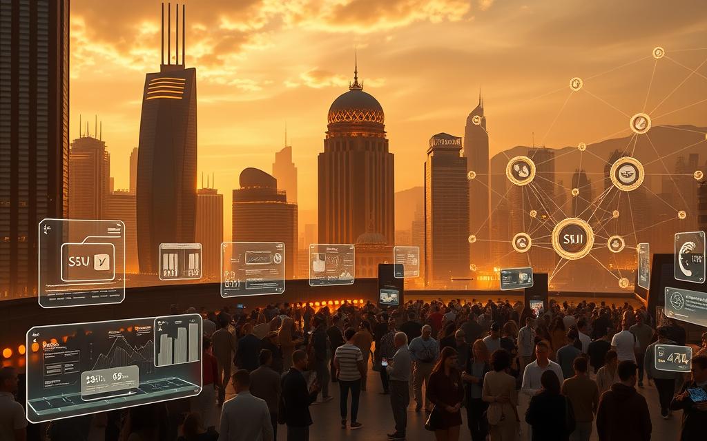 SUI Crypto applications