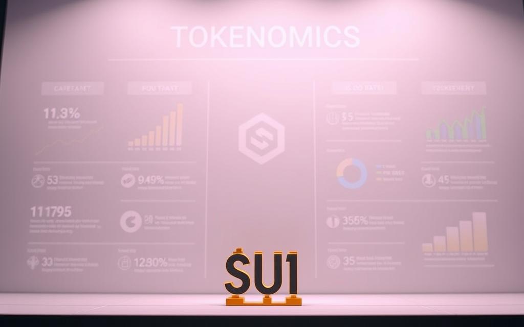 SUI Tokenomics