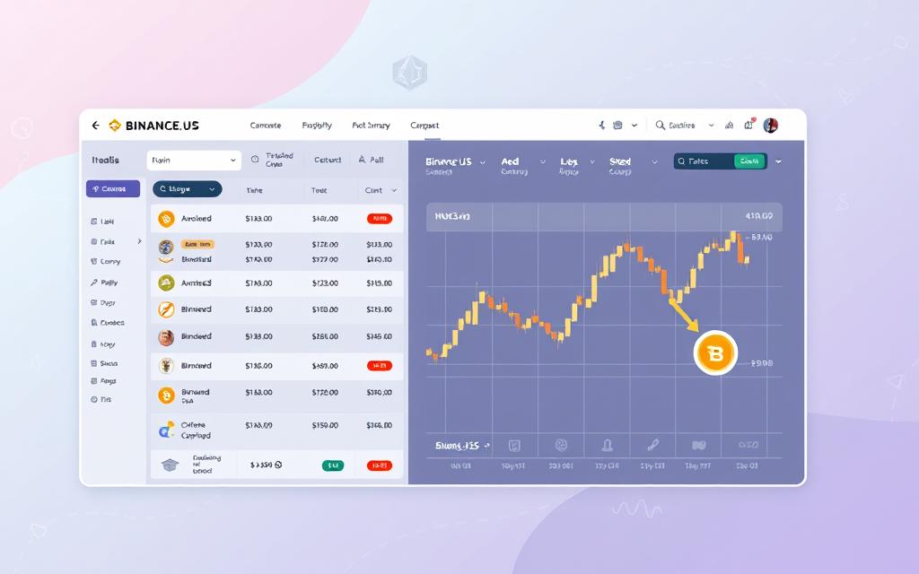 buy crypto on Binance US