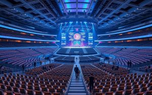 crypto arena seating chart