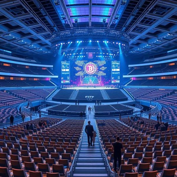 crypto arena seating chart