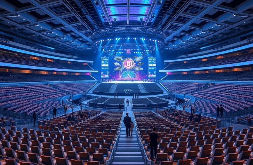 crypto arena seating chart