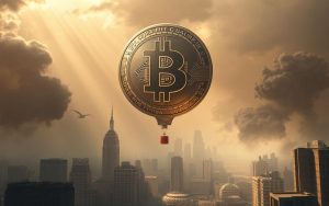 crypto bubble