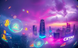 crypto bubbles