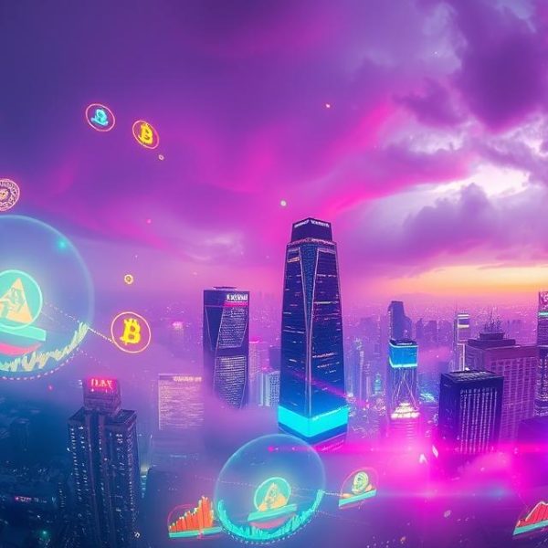 crypto bubbles