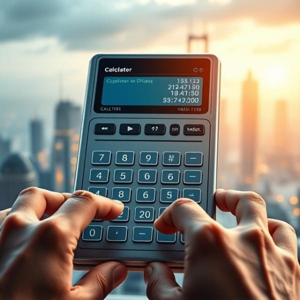 crypto calculator