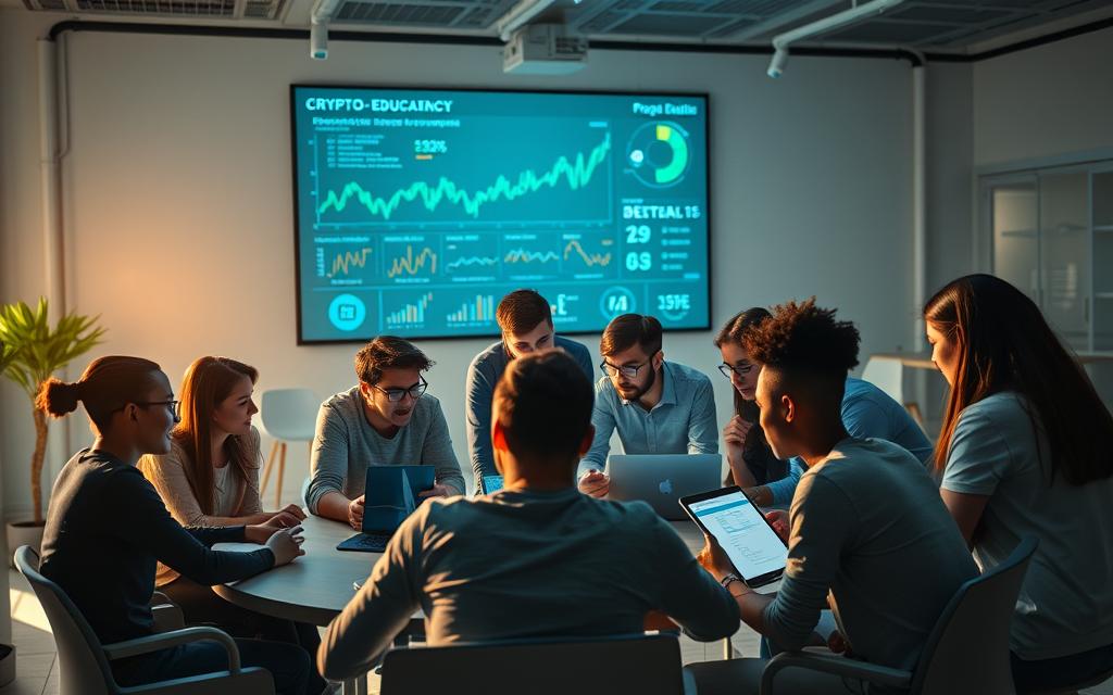 crypto education