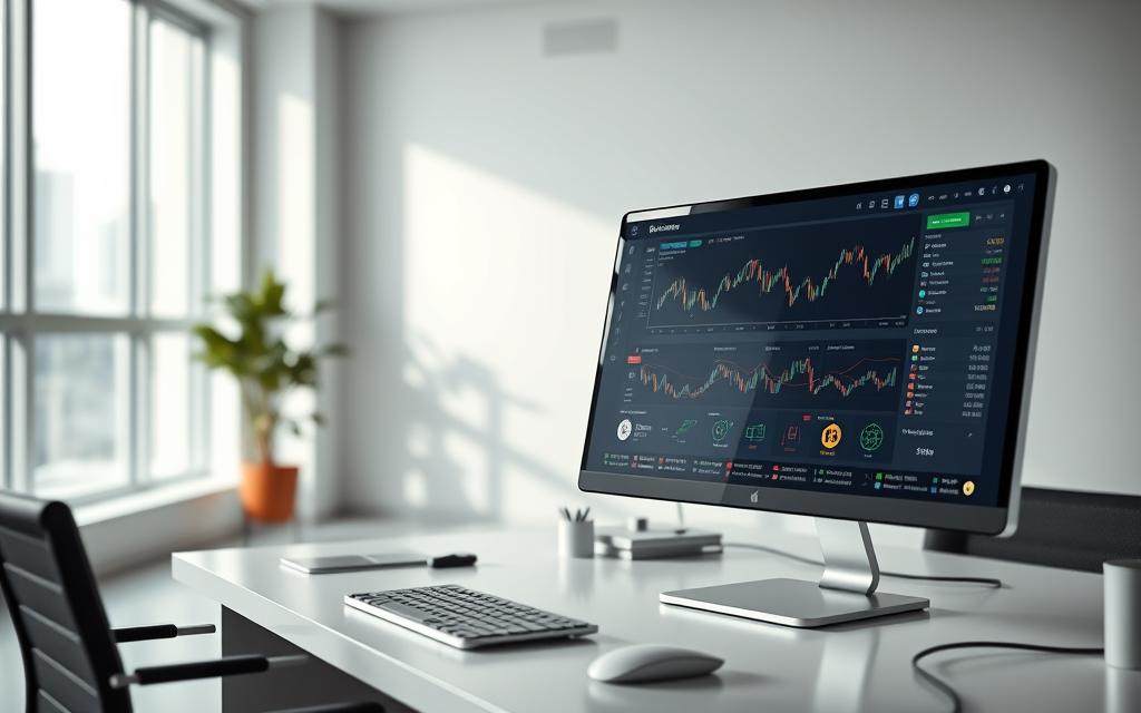 crypto exchange