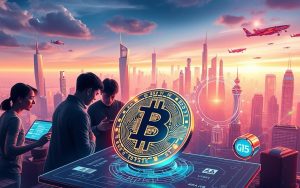crypto lead in to coin