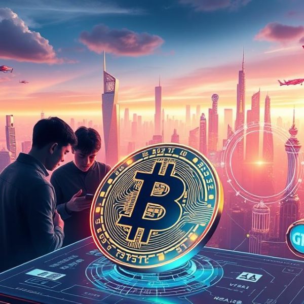 crypto lead in to coin