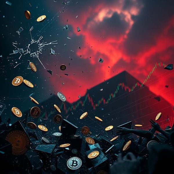 crypto market crash