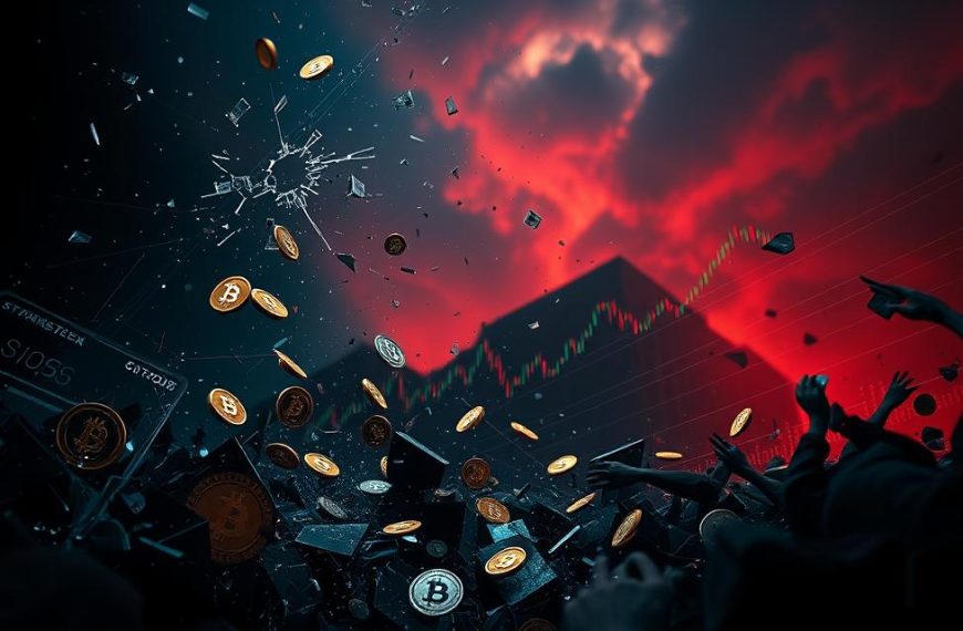 crypto market crash