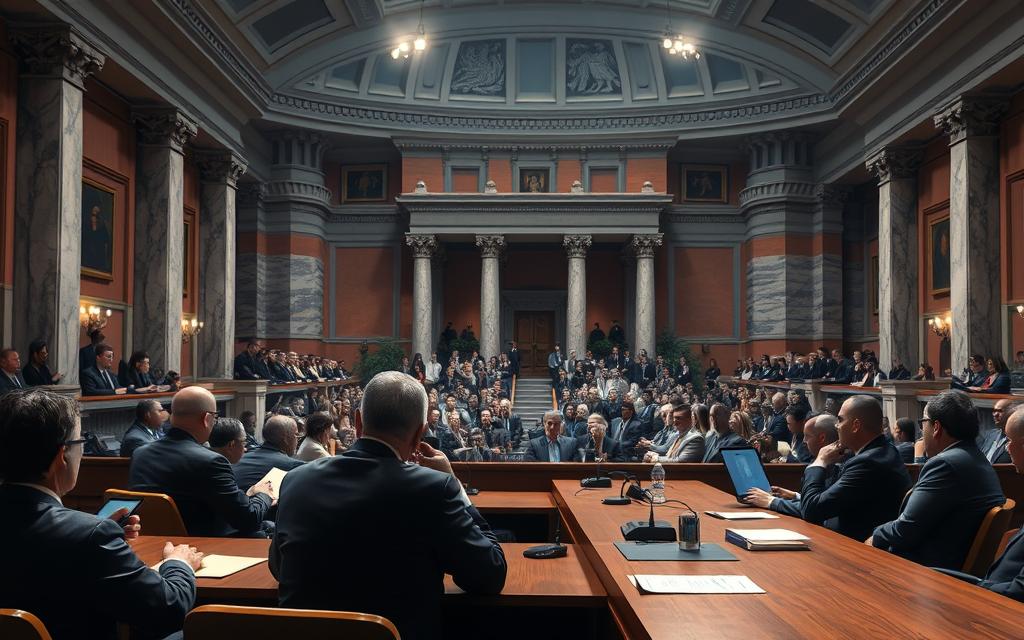 crypto market regulation