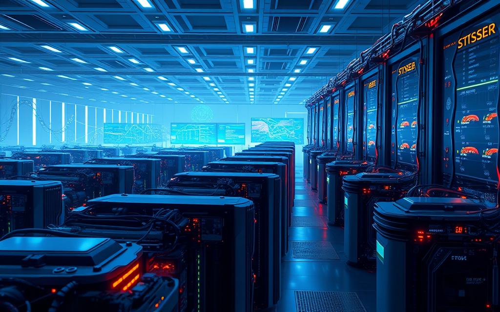 crypto mining ecosystem