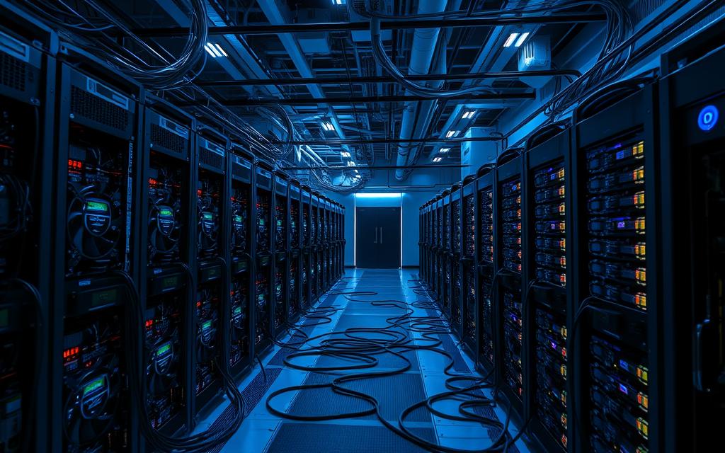 crypto mining process