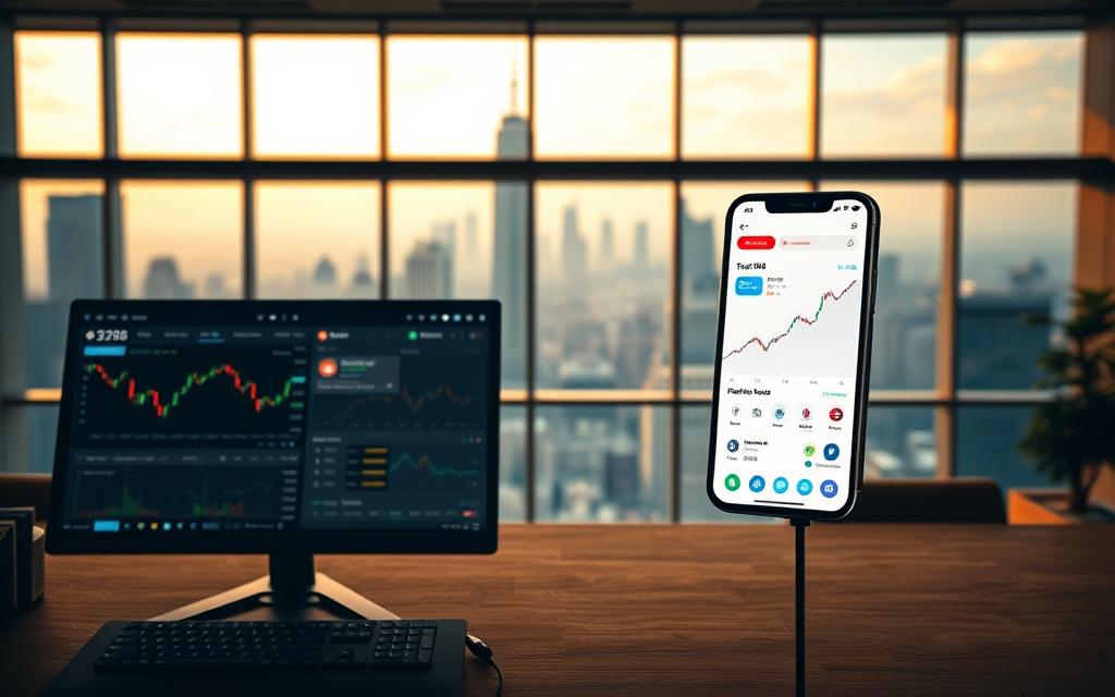 crypto trading platform