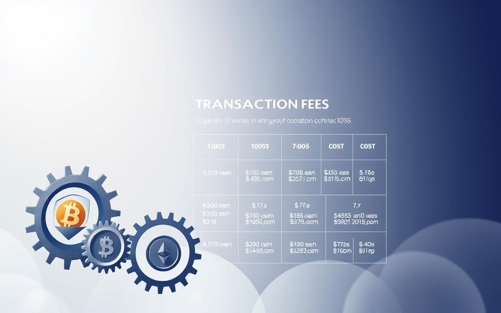 crypto transaction fees