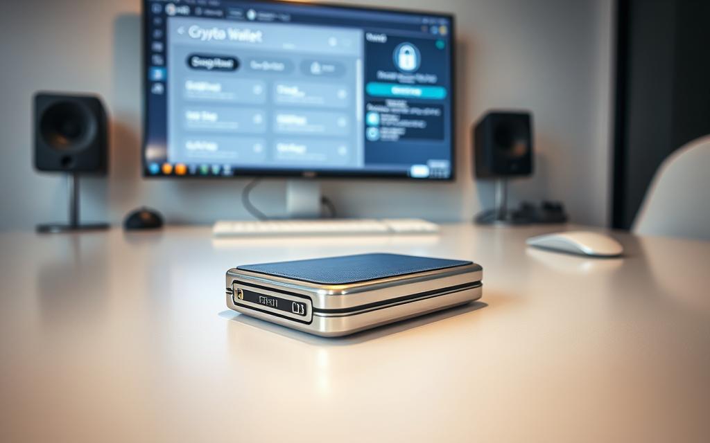 crypto wallet security