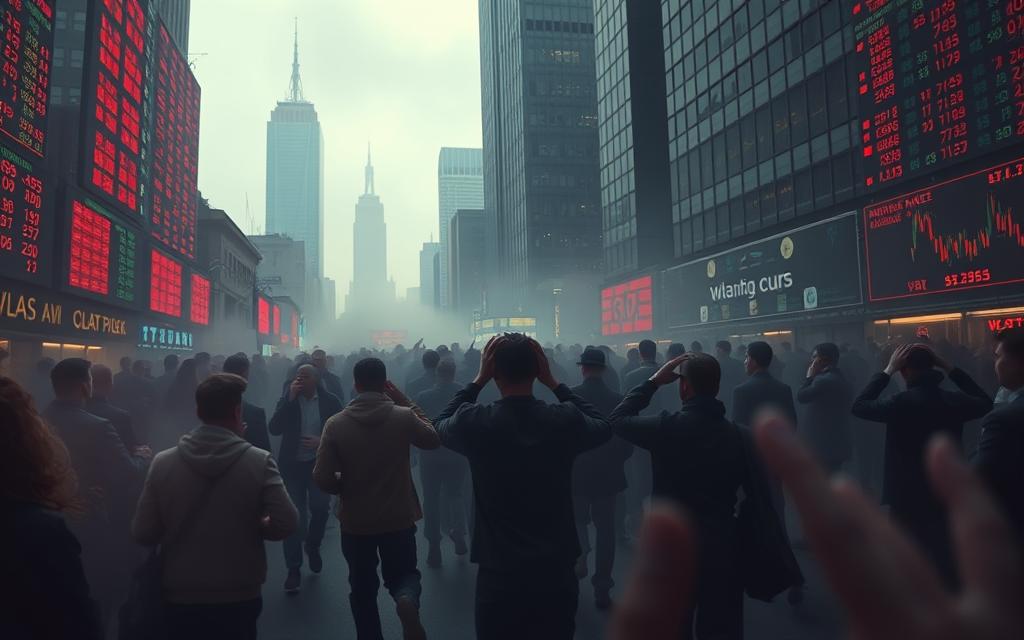 cryptocurrency market crash