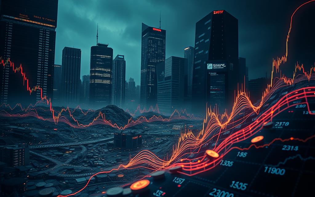 cryptocurrency market volatility