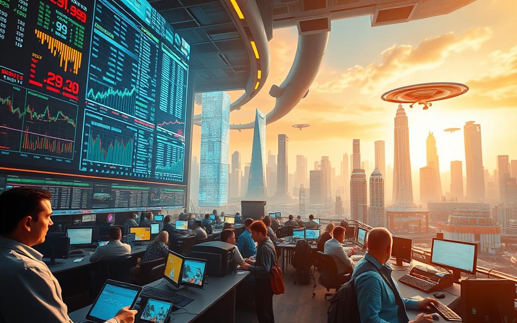 cryptocurrency market