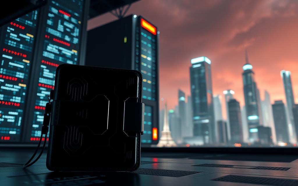 cryptocurrency security