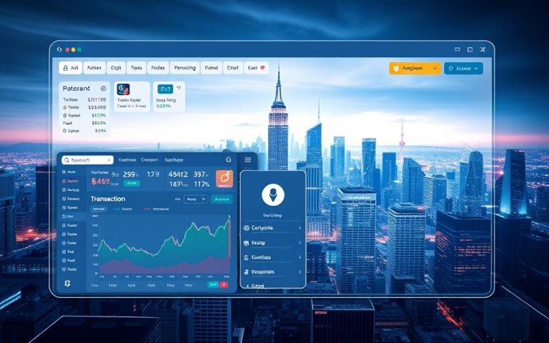 cryptocurrency trading platform