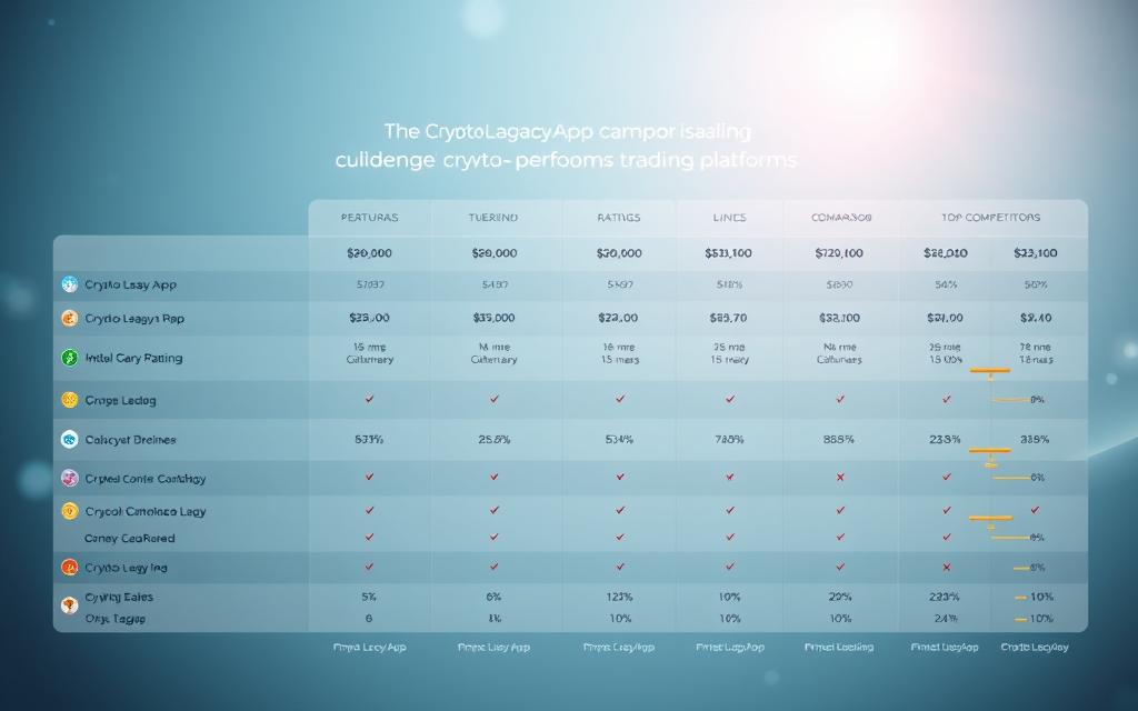 cryptocurrency trading platform comparison