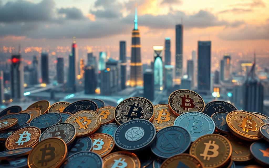 cryptocurrency types