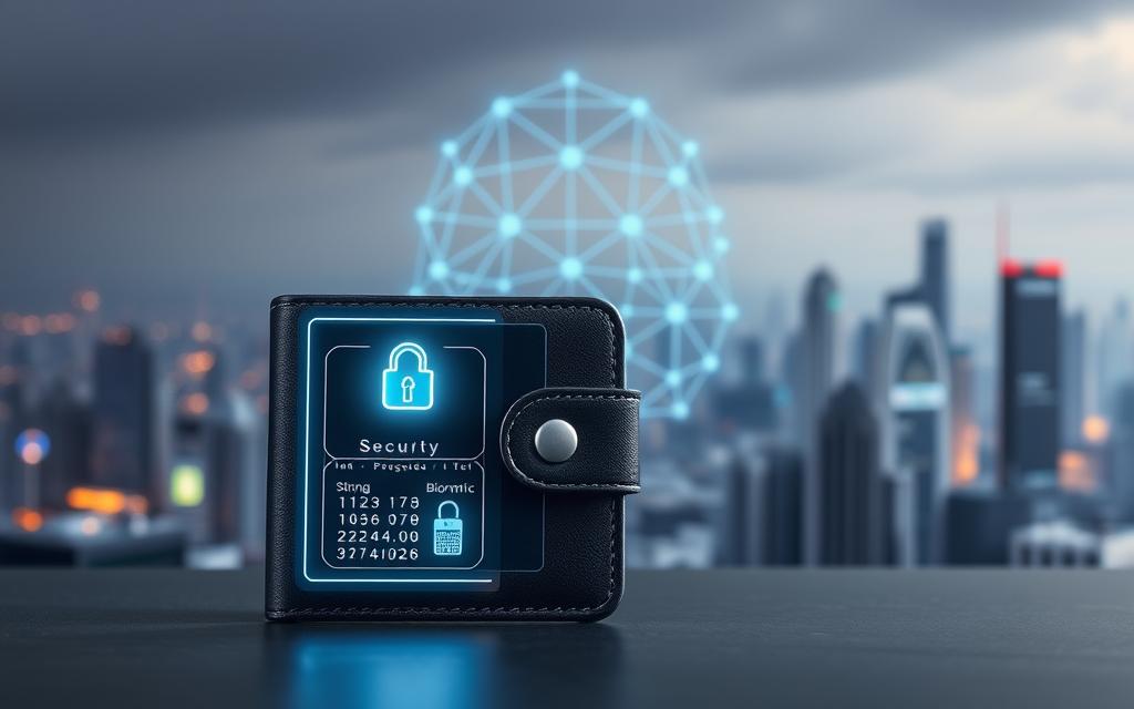 cryptocurrency wallet security