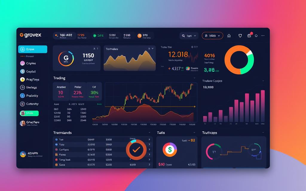 grovex crypto exchange