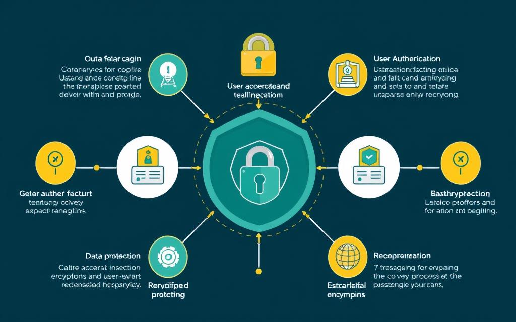 grovex crypto security features