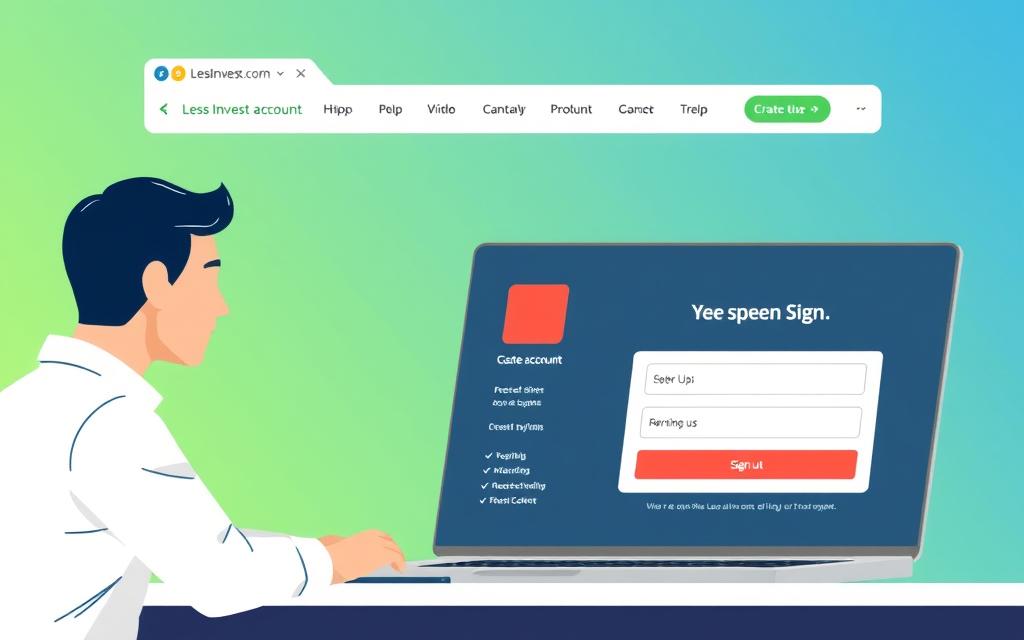 how to use lessinvest.com crypto