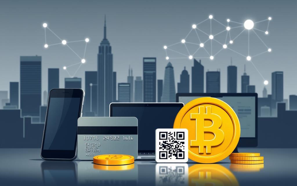 payment methods for cryptocurrency