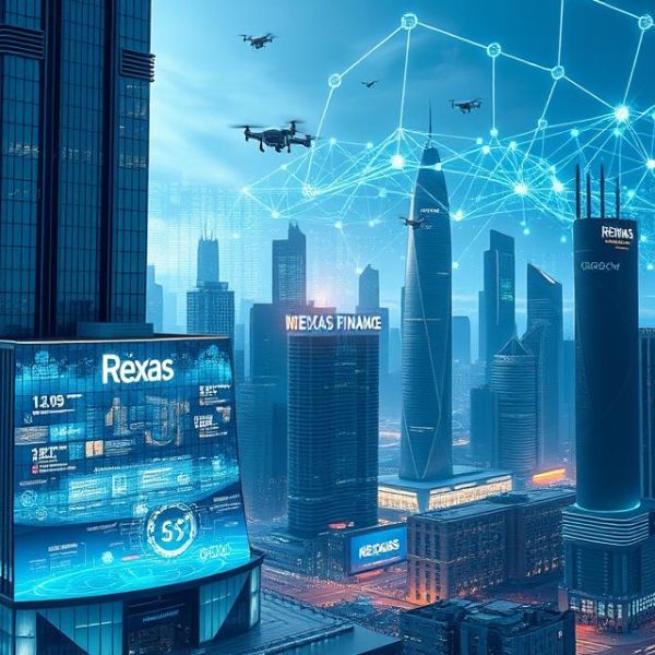 rexas finance crypto