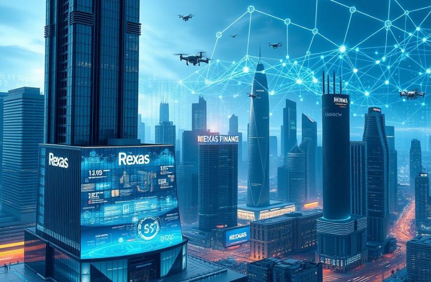 rexas finance crypto