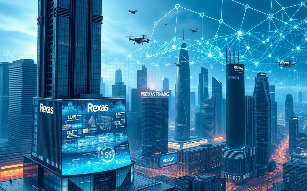 rexas finance crypto