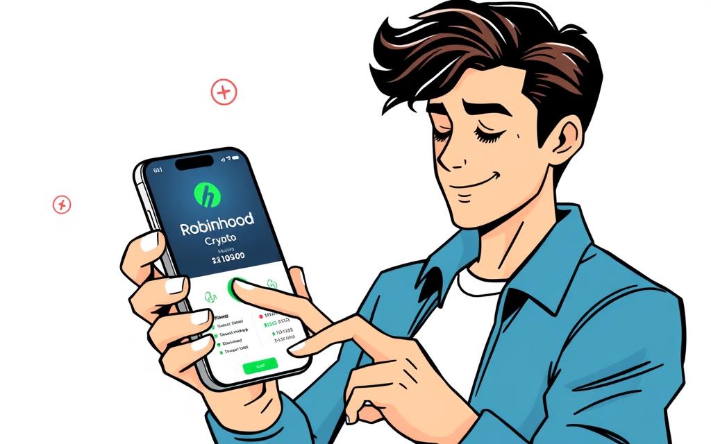 robinhood crypto trading fees
